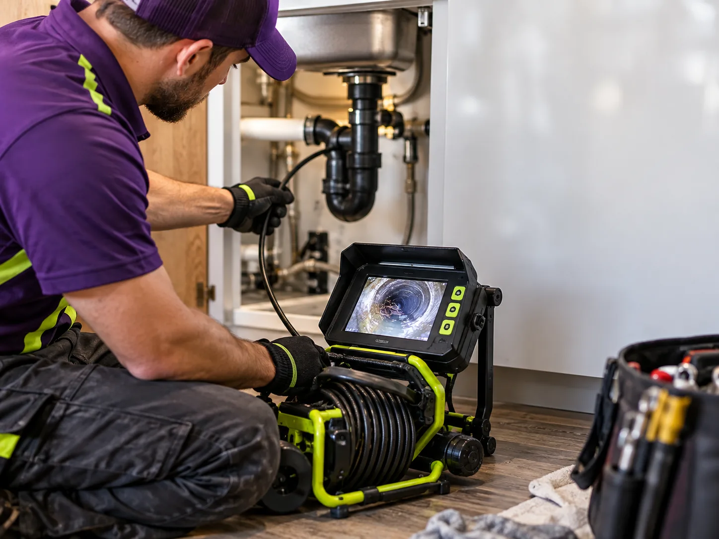Drain Cleaning company in Loveland, OK
