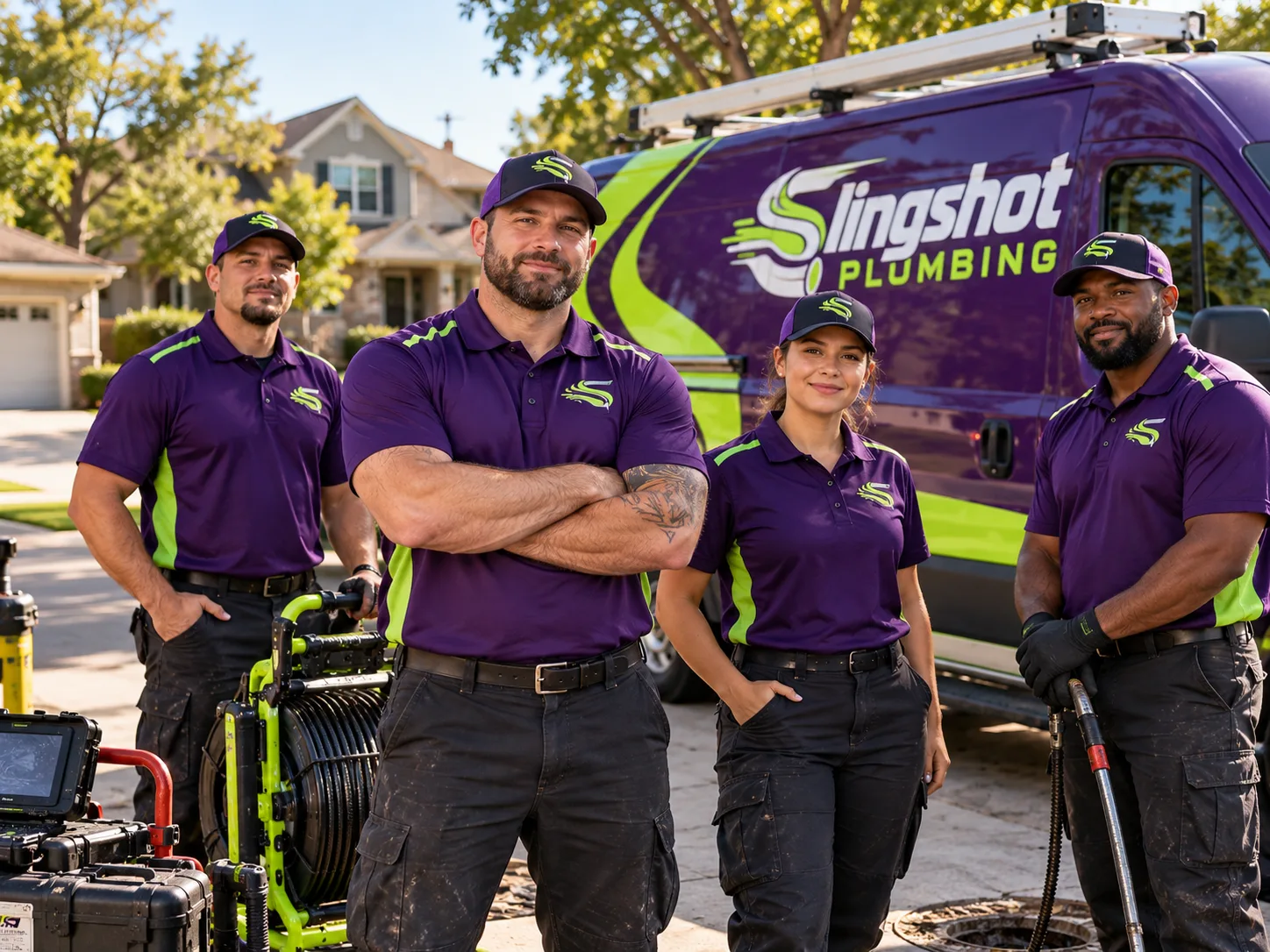 Drain Cleaning in Loveland, OK near me