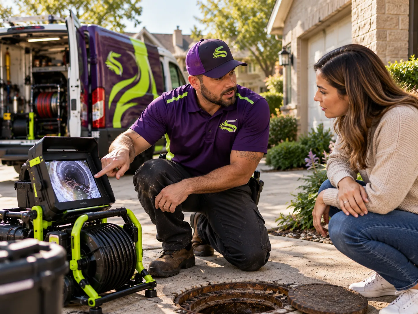 Drain Cleaning Loveland, OK FAQs